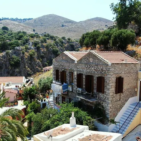 View House Apartment Symi