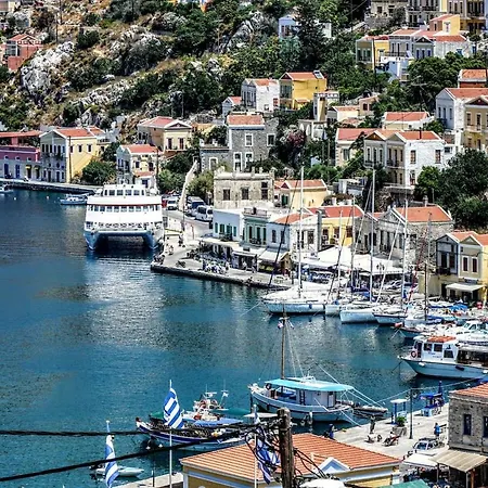 View House Symi