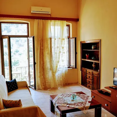 Apartment View House Symi