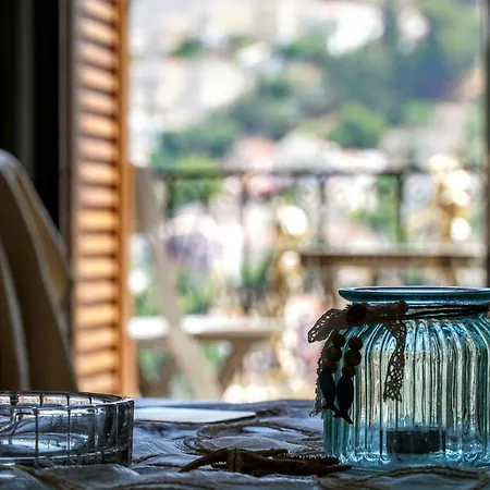 View House * Symi