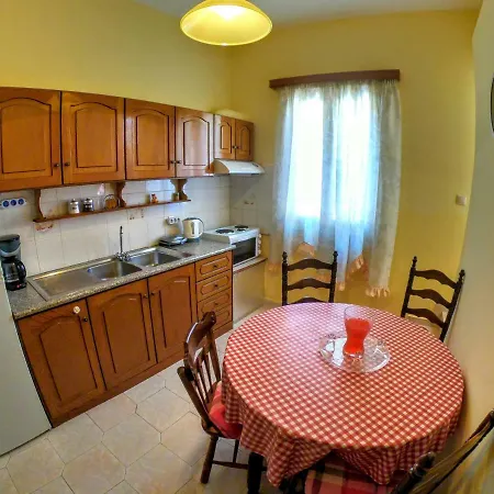 Apartment View House